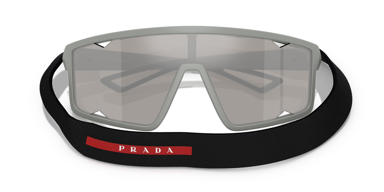 13Z05A - Grey - Light Grey Mirror Silver