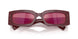 3442D0 - Multicolor - Dark Violet Mirror Red