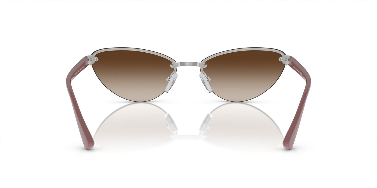 604513 - Silver - Gradient Brown