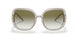 11458E - Milky Ivory - Olive Gradient