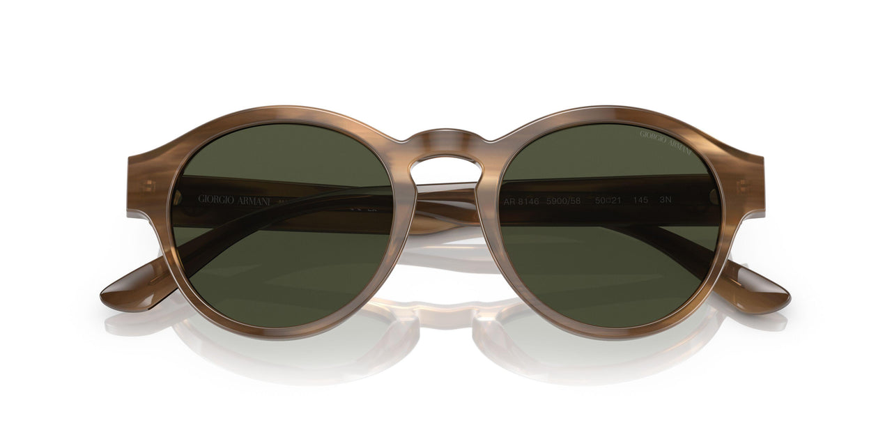 590058 - Brown - Green