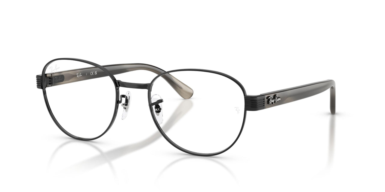 2509 - Black - Clear