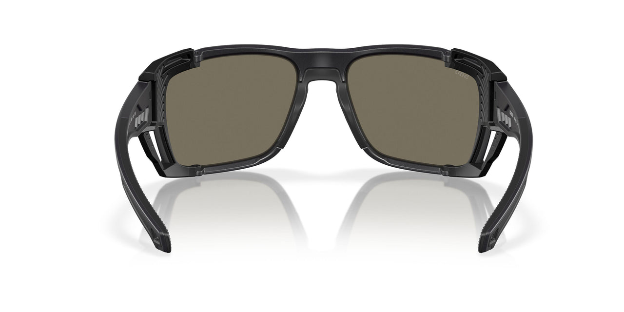 911101 - Black - Blue Mirror