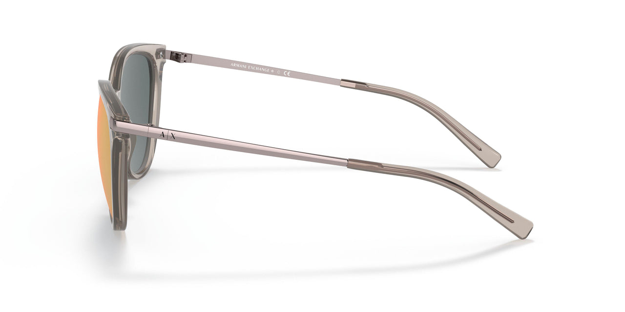 82404Z - Brown - Grey Mirror Rose Gold