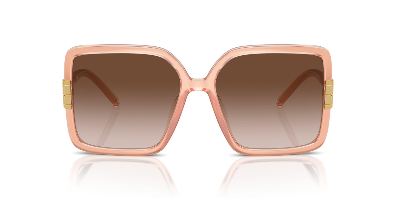 198613 - Orange - Brown Gradient