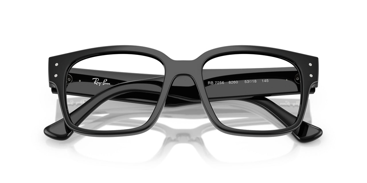 8260 - Black - Clear