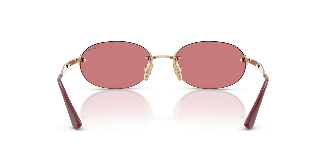 848/75 - Gold - Red