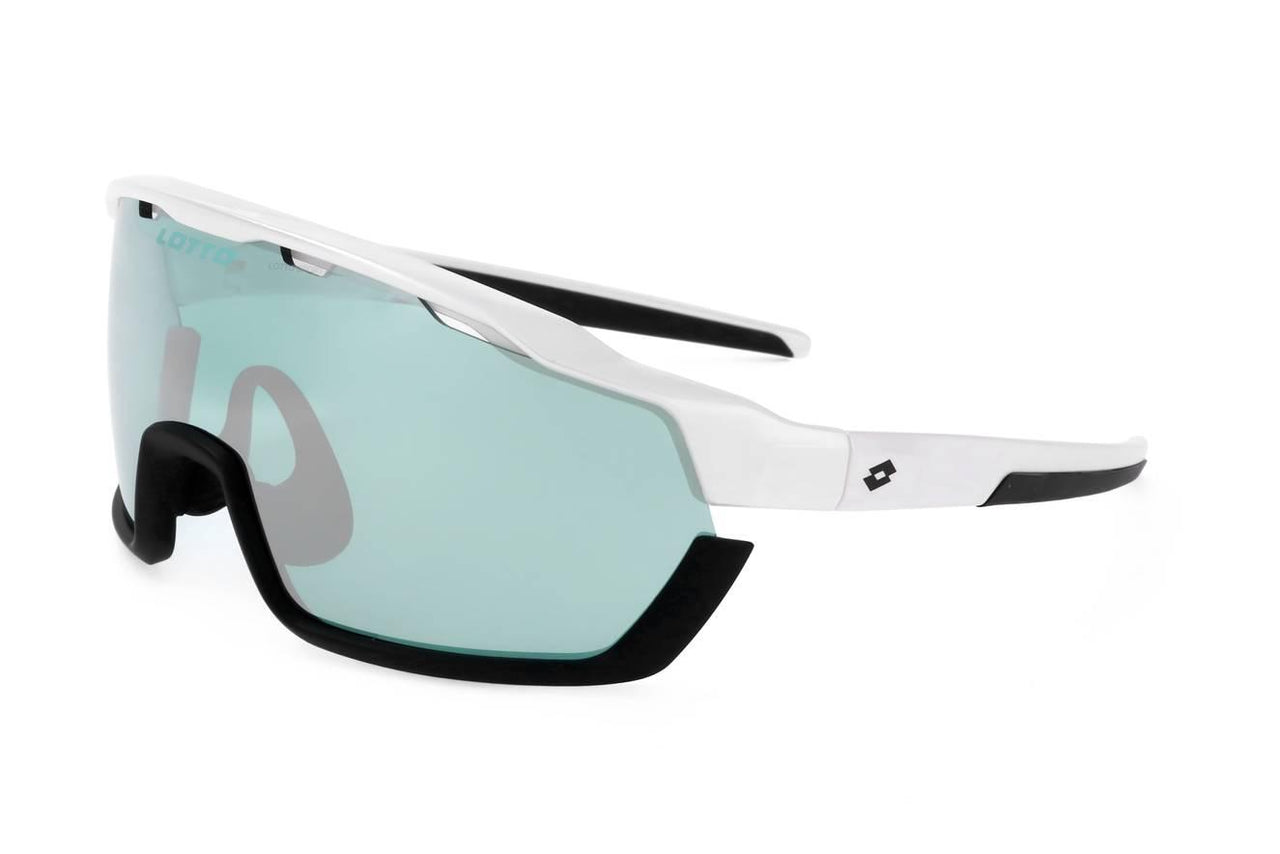 WHT BLK - WHITE BLACK MATTE