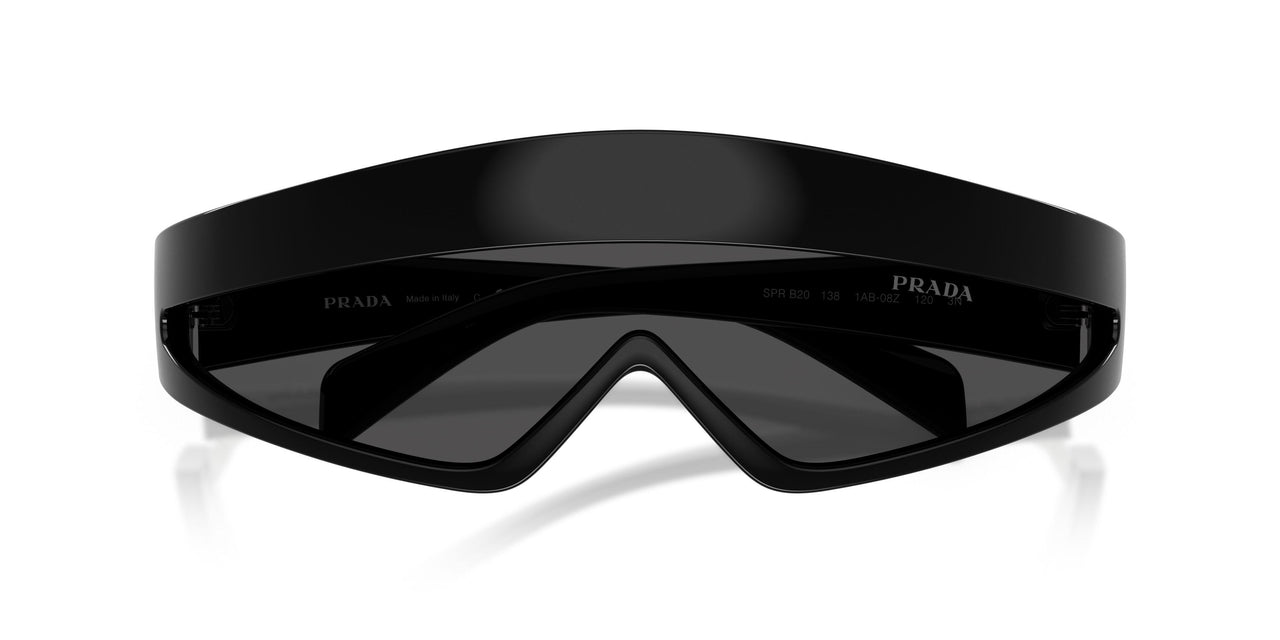 1AB08Z - Black - Dark Grey