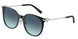 80559S - Black - Azure Gradient Blue