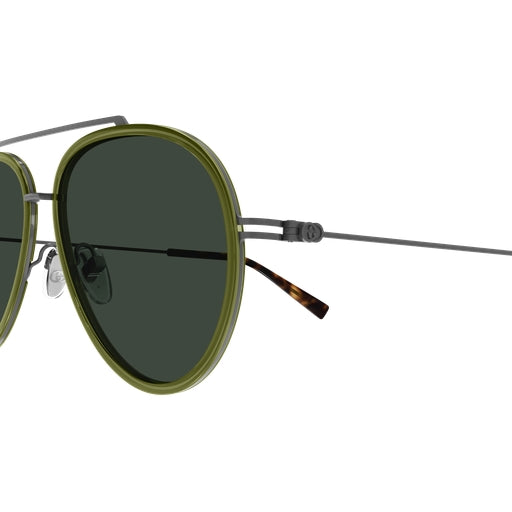 004 - Green/Gunmetal - Green