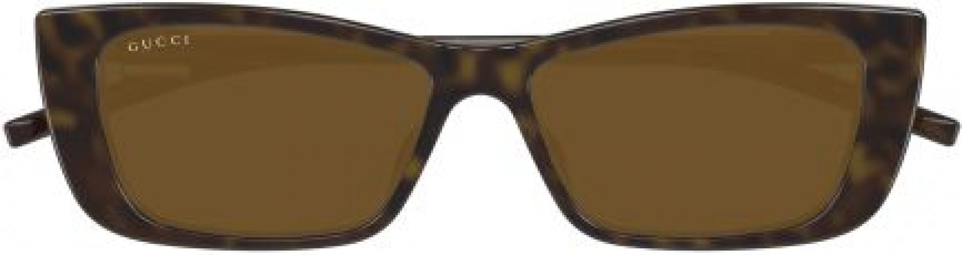 NEW GUCCI GG1681S 004, WOMEN BROWN HAVANA SUNGLASSES GUCCI Gucci GG1681S Sunglasses main image 2