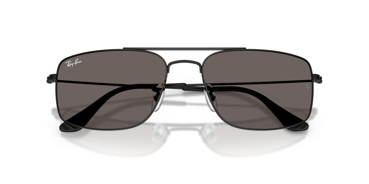 002/B1 - Black - Dark Grey