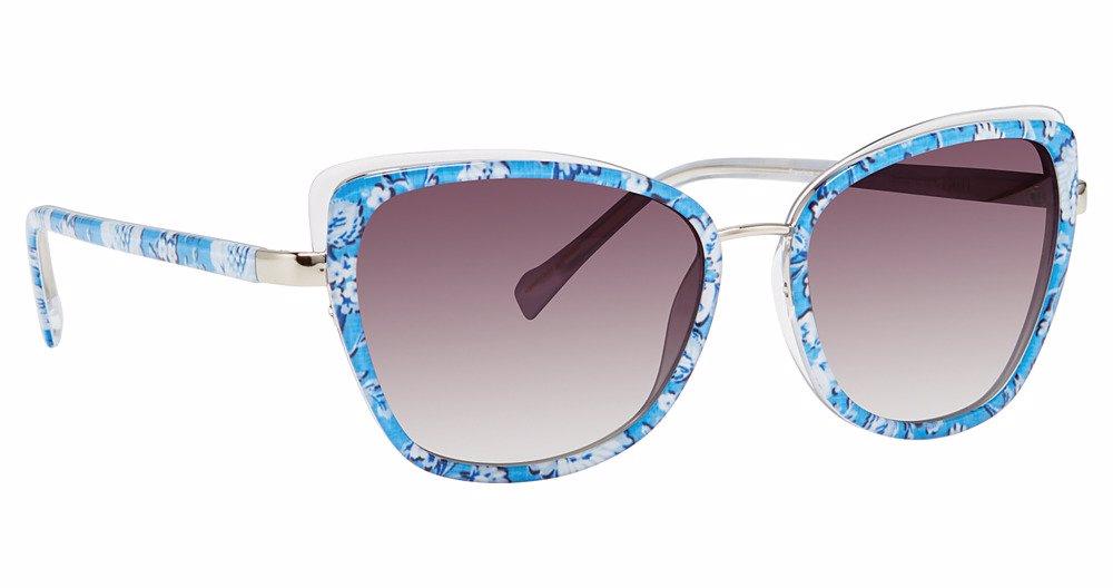 Vera Bradley VBFRANCISCA Sunglasses