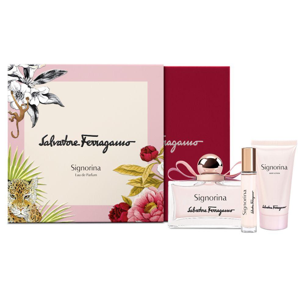 S. Ferragamo Signorina Set