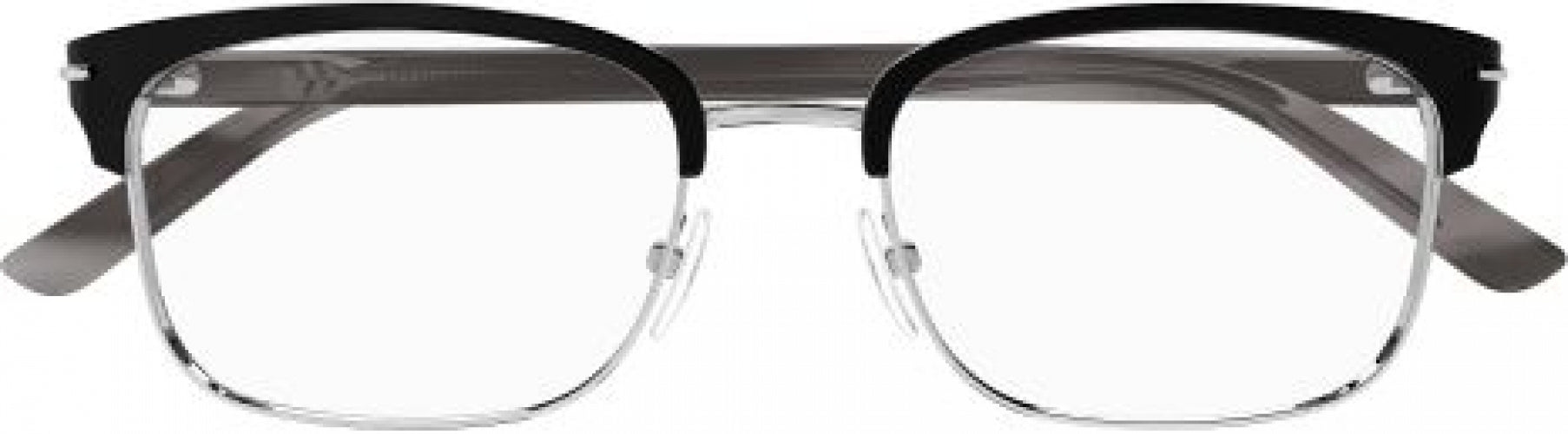 Gucci GG1448O Eyeglasses Havana Metal GG1448O Eyeglasses - Gucci Authorized Retailer | coolframes  main image 2