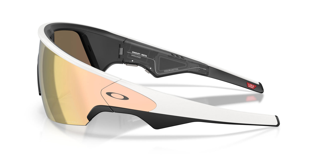 800108 - White - Prizm Rose Gold