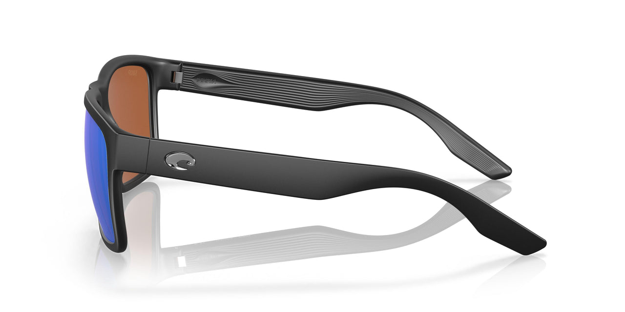 905002 - Black - Green Mirror 580p
