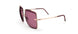 3520 - Rosegold / Dark Red - SLM Purple