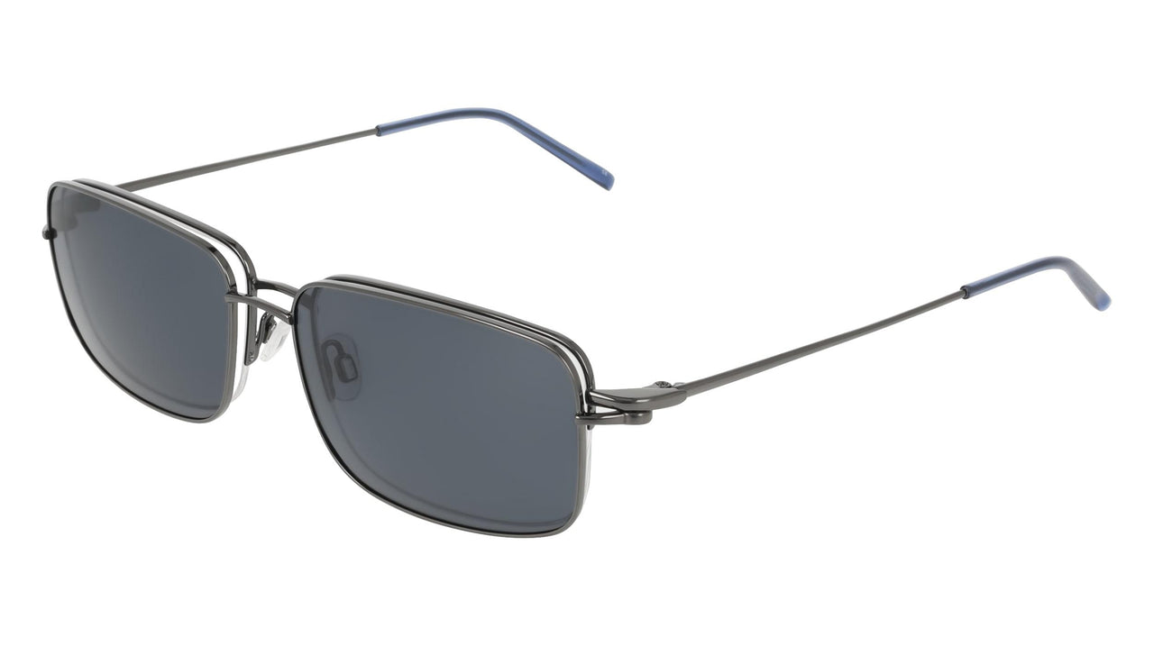 Flexon FLX812PMGC CLIP Eyeglasses