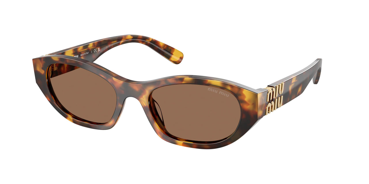 14L60M - Tortoise - Dark Brown