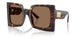 502/73 - Tortoise - Dark Brown