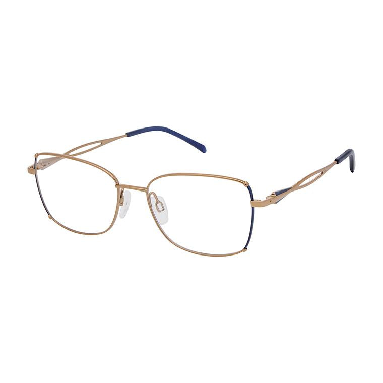 Charmant Pure Titanium TI43301 Eyeglasses