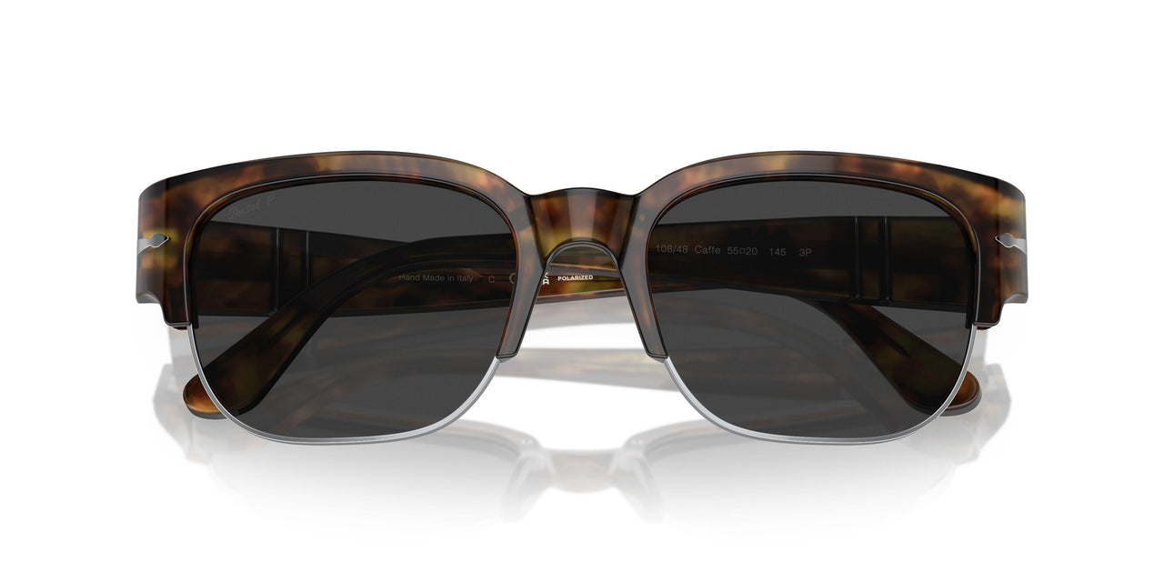 108/48 - Tortoise - Polar Black