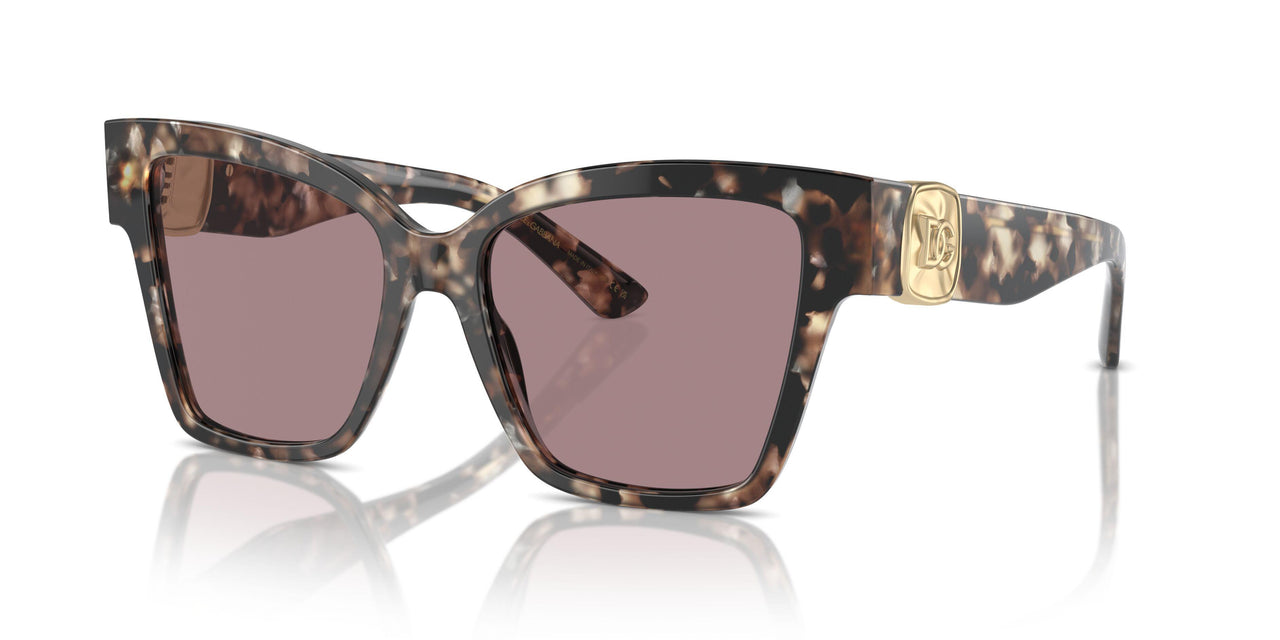 34387N - Brown - Light Purple Brown