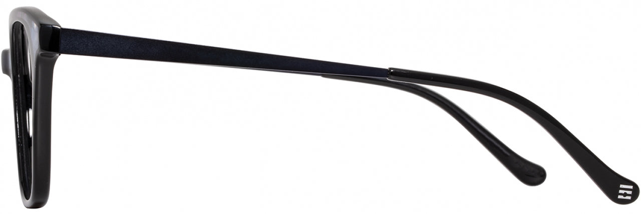 1 - Black / Opal
