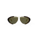 52N - Shiny Dark Havana - Green