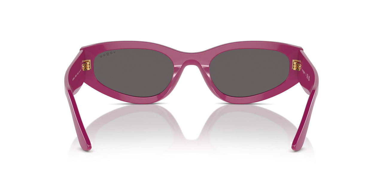 316087 - Pink - Black Smoke
