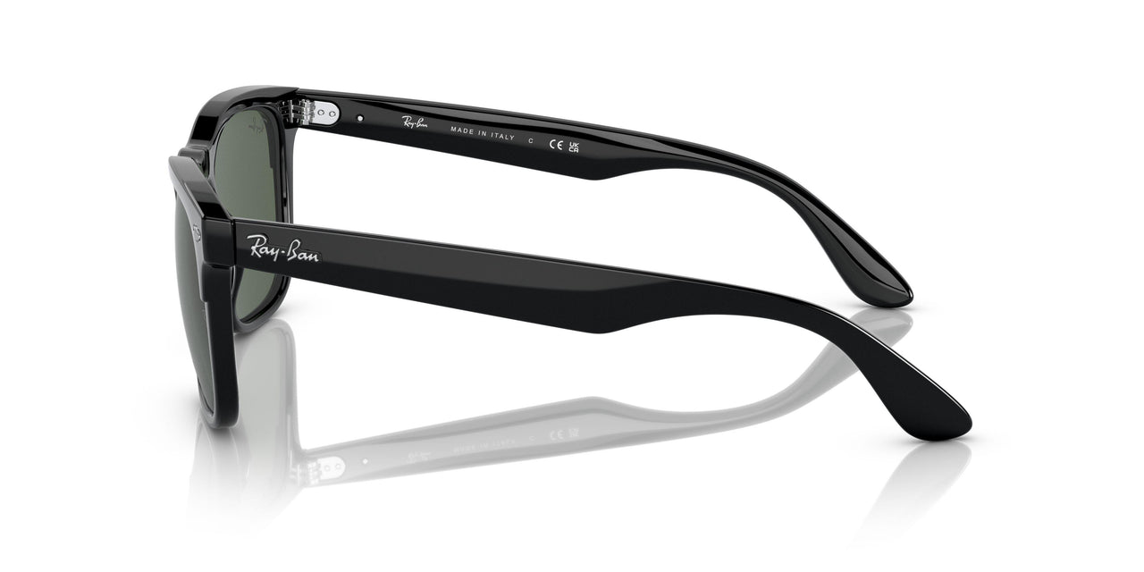 662971 - Black - Dark Green
