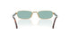 5AK40K - Gold - Petrol Green