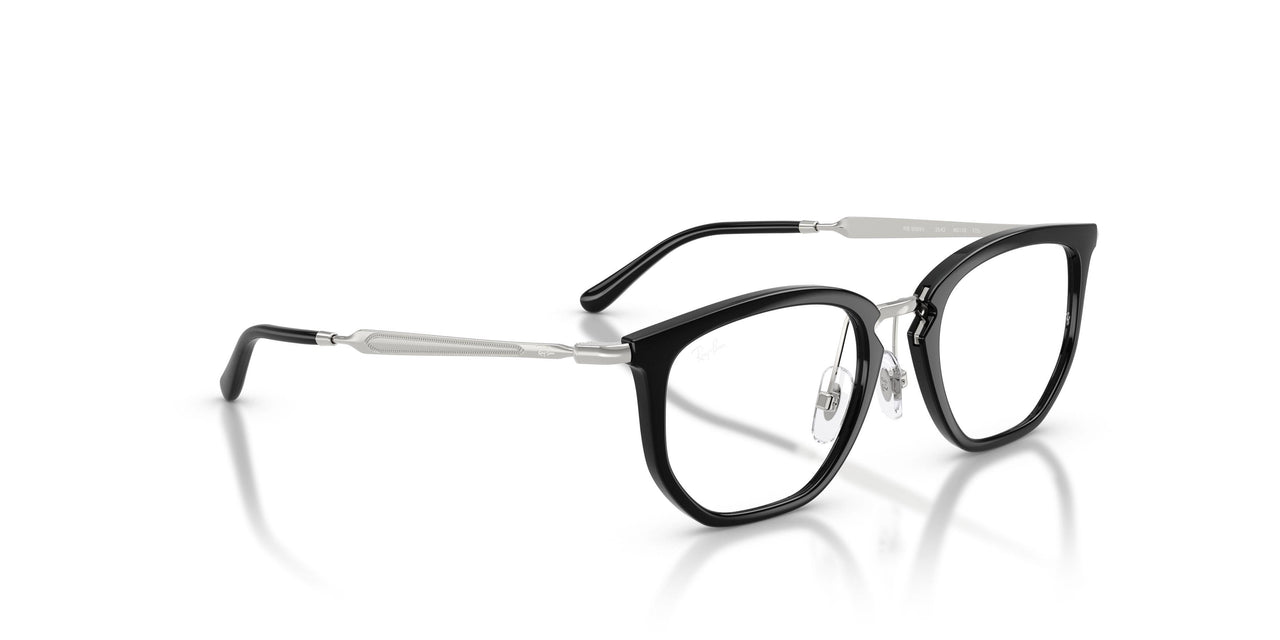 3542 - Black - Clear