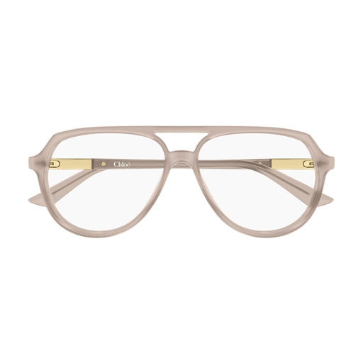 004 - Beige - Transparent