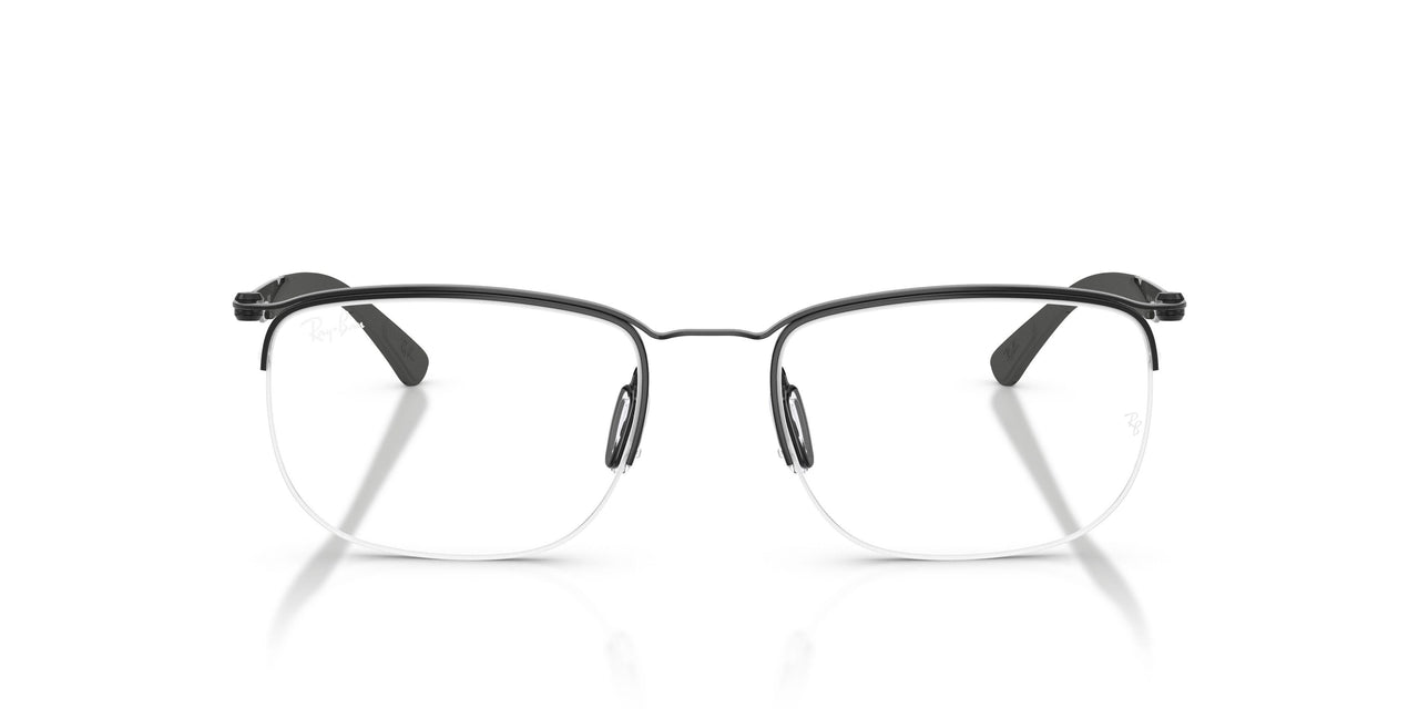 3209 - Black - Clear