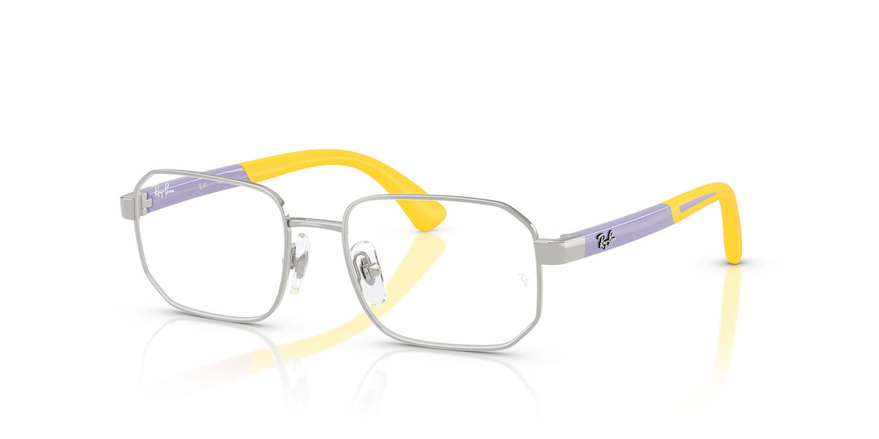 4090 - Silver - Clear