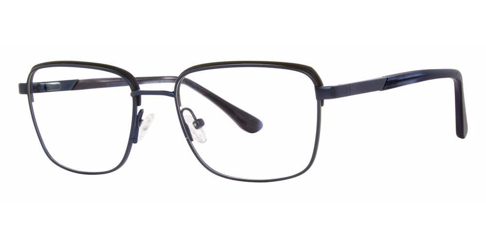 MTTNVBLCK - Matte Navy/Black