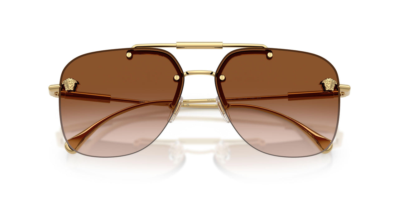 100213 - Gold - Brown Gradient