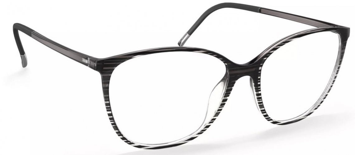 Silhouette SPX Illusion Fullrim 1601 Eyeglasses