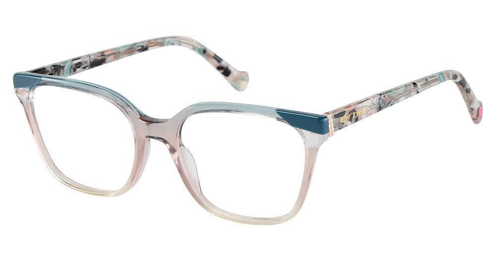Betsey-Johnson BET-MY-GIRL Eyeglasses