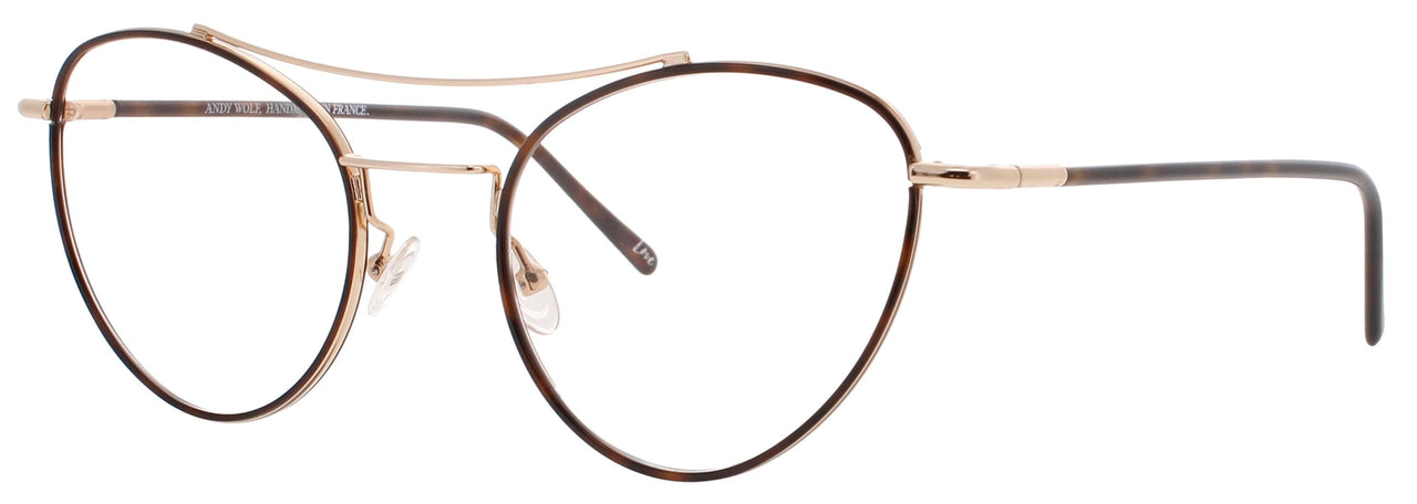 Andy Wolf 4717 Eyeglasses