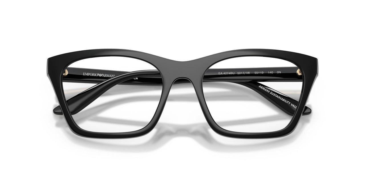 50171W - Black - Clear
