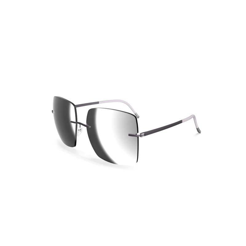 Silhouette Cadaques Rimless 8191 Sunglasses