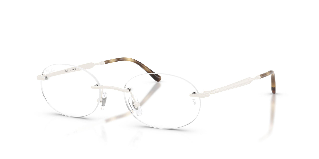 3205 - White - Clear