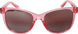 09 - Shiny Transparent Pink - Maui Rose