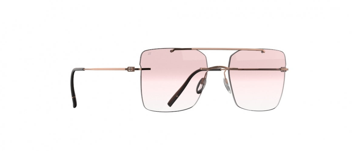 3635 - Striking Rosegold - special glazing - Tinted - rose 25-0%
