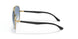 90003F - Black - Clear Gradient Blue