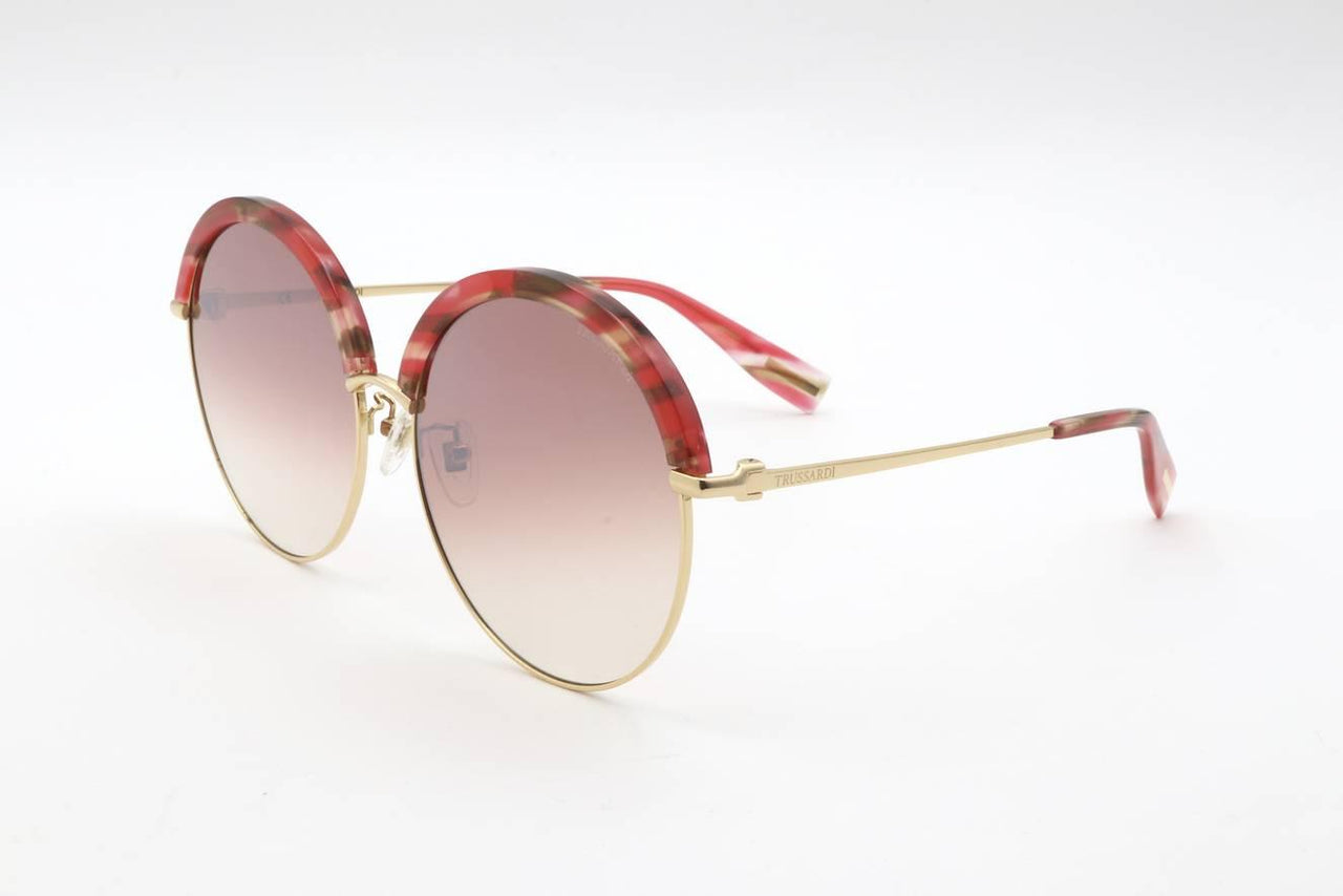 0791 - RED TEA WHITE HAVANA